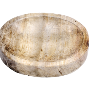 Pladenj iz okamenelega lesa ART# FSTB