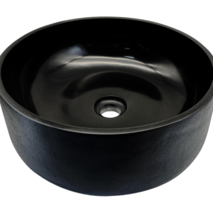 Umivalnik iz marmorja Black Mongolia ART# MBPL01